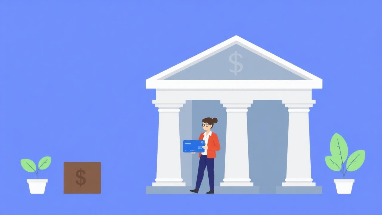 Founder opening a business bank account